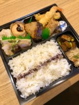 いつきの日替わり弁当