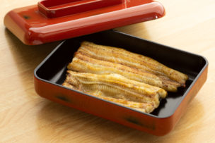 鰻処　うな正：白焼