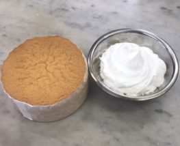 お手軽ケーキ作りセット