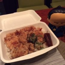 一無尽うまもん家 りょうま　りょうまの天丼