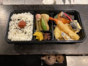 食飲室　濱しょう：お弁当