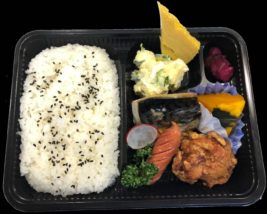 幕の内弁当