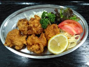 唐揚げ