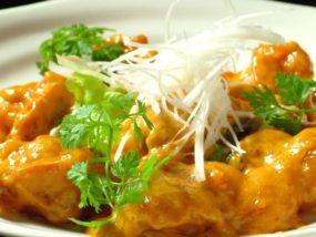 エビのマヨネーズ炒め