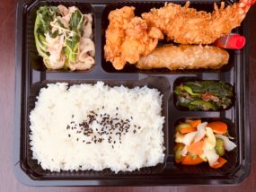 スペシャル弁当