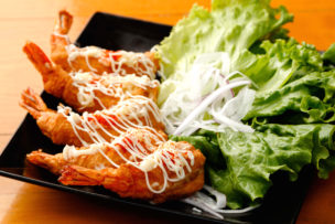 フォーハノイセカンド板屋町店： シュリンプマヨネーズネーズ