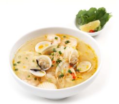 フォーハノイセカンド板屋町店： 海鮮のフォー