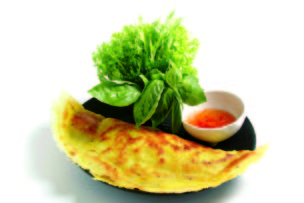 フォーハノイセカンド板屋町店：バインセオ