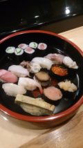 富久鮨　満足にぎり