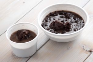 ブラジリアンBBQ Choupana（ショウパーナ）：フェイジョアーダ