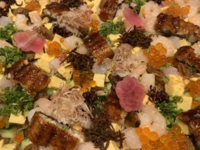 くずし之助：極上ちらし寿司