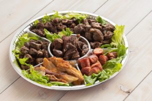 ブラジリアンBBQ Choupana（ショウパーナ）：シュラスコミックス