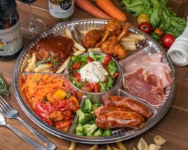 Italian Kitchen VANSAN ザザシティ浜松店：VANSANファミリーオードブル