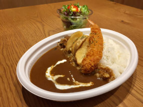 オムライスキッチン Suma Spoon：カレーセット