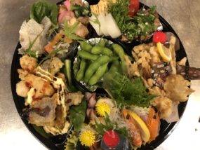 和食なかむら：オードブル