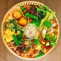 プロプル：前菜盛り合わせ
