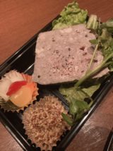 ワイン&キッチンHACHI　パテドカンパーニュ