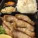 Calvino：定番！黒毛和牛カルビ弁当