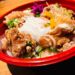 温玉鶏唐揚げ丼
