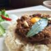 カレー処ヤサカ　ドライカレー