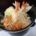 手打ち蕎麦/会席料理 たけがみ　天使の海老天丼
