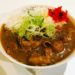 ごえん 高丘店：ホルモンカレー