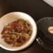 Charcoal Diningくら：牛ホルモン丼