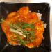 錦華楼中沢店：えびチリ丼