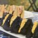 パンカフェ珈琲香爐：厚焼き玉子トースト