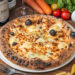 Italian Kitchen VANSAN ザザシティ浜松店：究極のクワトロフォルマッジ