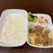 ホルモン風月：ハラミ炒め弁当